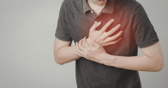 Anxiety Chest Tightnes