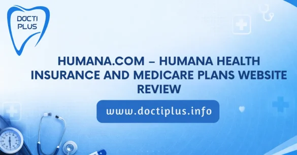 Humana.com – Humana Health Insurance and Medicare Plans Website Review