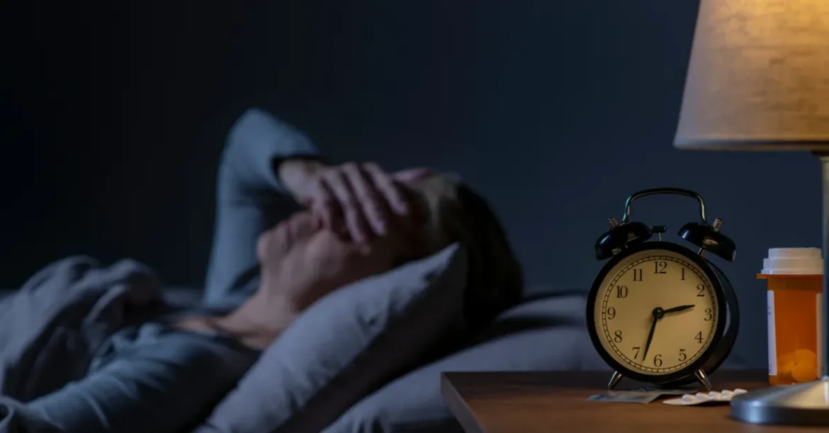 Sleep Changes in Depression