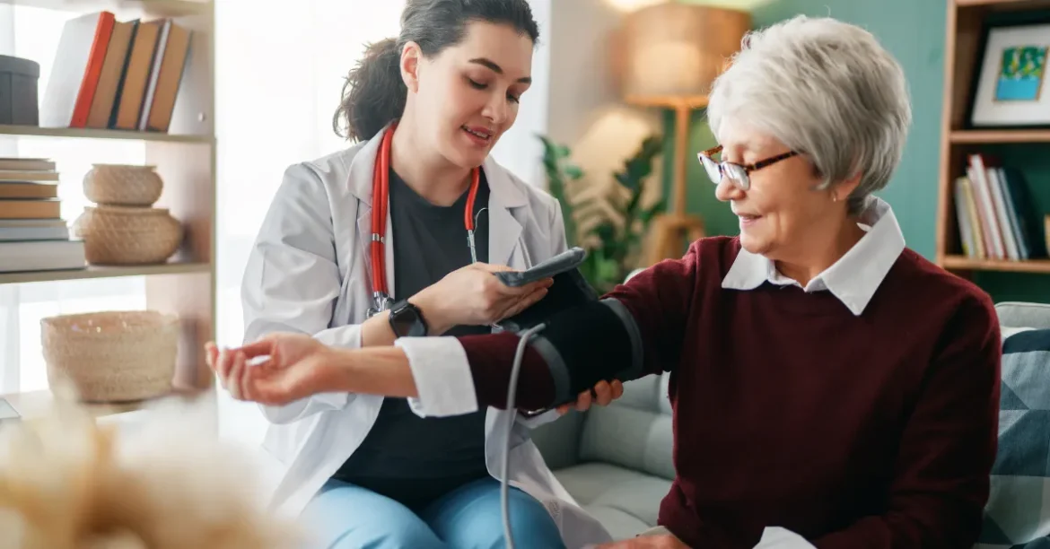 Blood Pressure Test: How It Measures Circulation