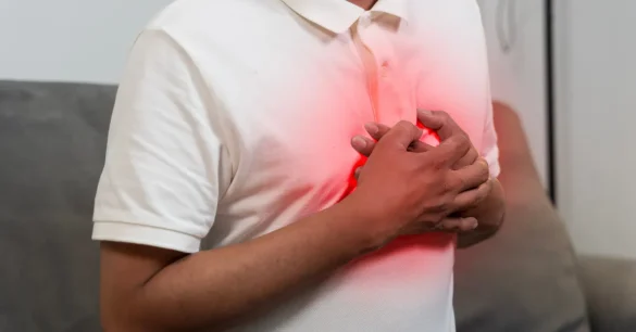 Chest Pain and Heart Problems