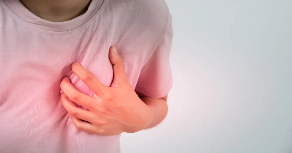 Heart Attack Warning Signs: Symptoms to Recognize