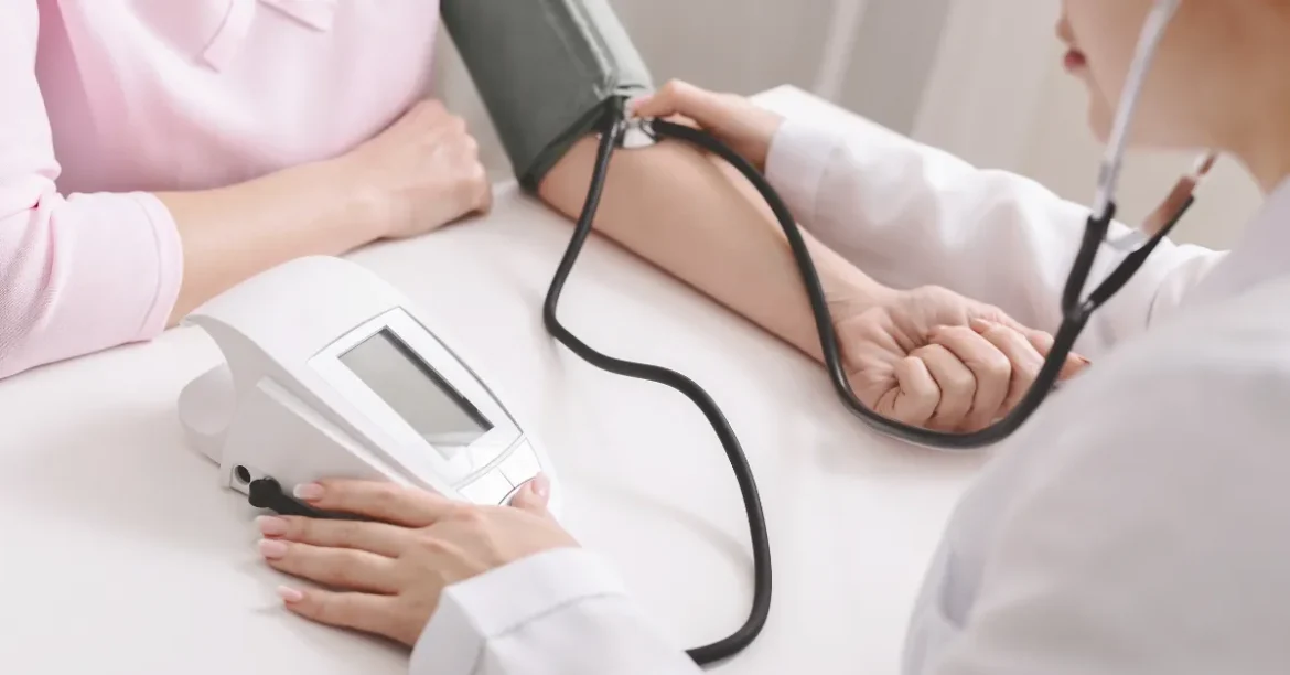 High Blood Pressure Symptoms